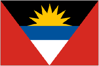 Country Code of Antigua y Barbuda