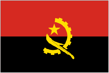 Country Code of Angola