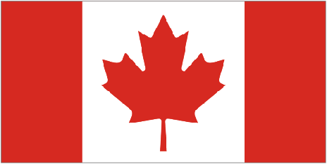 Country Code of Canadá