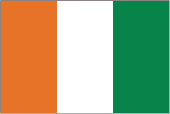 Country Code of Côte d'Ivoire