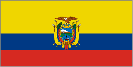 Country Code of Ecuador