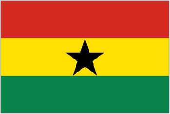 Country Code of Ghana