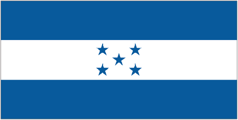 Country Code of Honduras