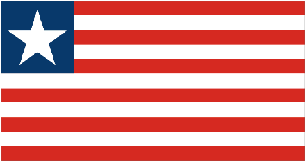 Country Code of Liberia