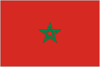 Country Code of Marruecos