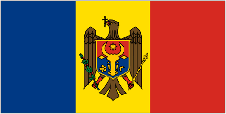 Country Code of Moldova