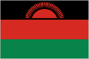 Country Code of Malawi