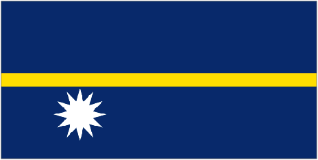 Country Code of Nauru