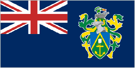 Country Code of Pitcairn