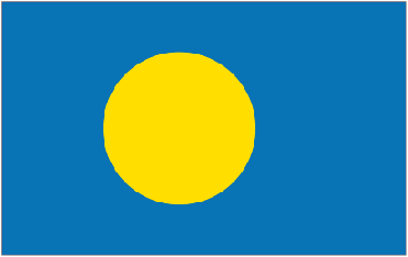 Country Code of Palau