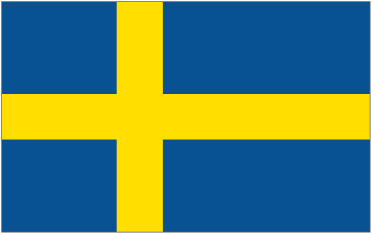 Country Code of Suecia