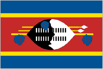 Country Code of Swazilandia