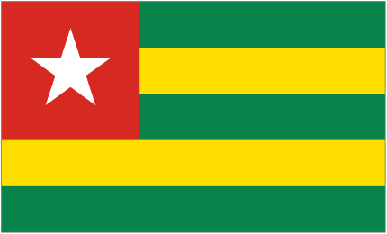 Country Code of Togolesa