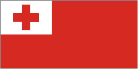 Country Code of Tonga