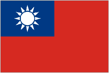 Country Code of Taiwán