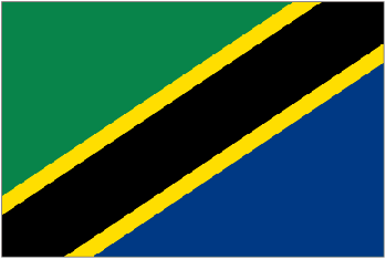 Country Code of Tanzanía