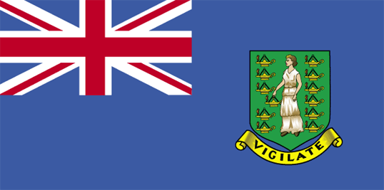 Country Code of Islas Vírgenes Británicas
