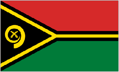 Country Code of Vanuatu